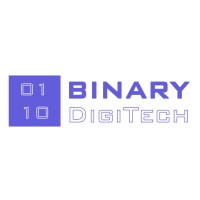 Binary Digi Tech logo - Similar company to Win Linux Help
