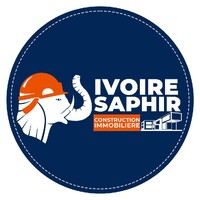 Ivoire saphir construction logo - Similar company to 64 Construction