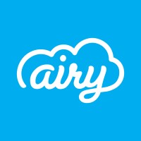 Airy logo - Similar company to Go Analyst