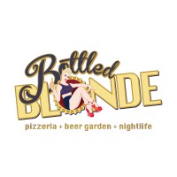 Bottled Blonde Pizzeria + Beer Garden logo - Similar company to Evening Entertainment Group