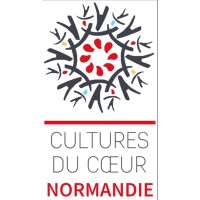 Cultures du Coeur Normandie logo - Similar company to Afpac Entreprise D Insertion