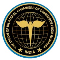 THE UNION OF BILATERAL CHAMBERS OF COMMERCE FROM ROMANIA IN INDIA logo - Similar company to Eshwitha International