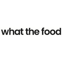 What The Food logo - Similar company to Sunbloom Proteins