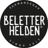 Beletterhelden logo - Similar company to 54Events
