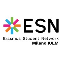ESN Milano IULM - Erasmus Student Network Milano IULM logo - Similar company to Esn Milano Bocconi - Erasmus Student Network