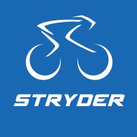 Stryder Bikes logo - Similar company to Stryder
