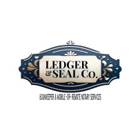 Ledger & Seal Co. logo - Similar company to The Arc Of The Bay