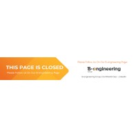 B-mech Projects logo - Similar company to B-Engineering Group | Certified B Corp