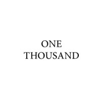 1000 One Thousand logo - Similar company to F&S Retail