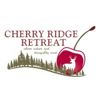 Cherry Ridge Retreat – Hocking Hills Luxury Cabins logo - Similar company to V