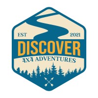 Discover 4x4 Adventures logo - Similar company to Treadlightly