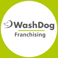 Franchise Washdog logo - Similar company to Wash Dog
