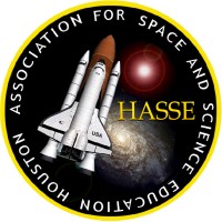 Houston Association for Space and Science Education (HASSE) logo - Similar company to Space Ai Company