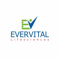 Evervital Lifesciences Pvt Ltd logo - Similar company to Septalyst Lifesciences Pvt. Ltd.
