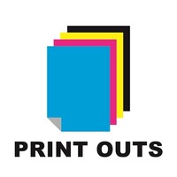 Print Outs logo - Similar company to Make It 3D