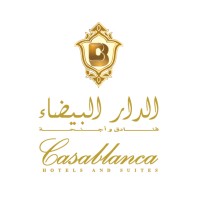 CASABLANCA GROUP HOTELS l مجموعة فنادق الدار البيضاء logo - Similar company to Hdb Hotels And Resorts - فنادق هدب