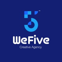 We Five Agency logo - Similar company to Sparkler Minds