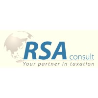 RSA Consult logo - Similar company to Infinite Consulting