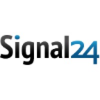 Signal24 logo - Similar company to Vsoft Technologies