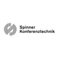 Spinner Konferenztechnik logo - Similar company to Pcs Professional Conference Systems Gmbh