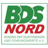 BDS Nord Bündnis der Selbständigen und Führungskräfte e.V. logo - Similar company to Hug® Technik Und Sicherheit Gmbh