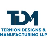 Ternion India logo - Similar company to Master Designs Architects