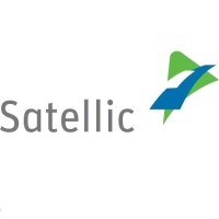 Satellic NV logo - Similar company to T-Systems Belgium Road Charging