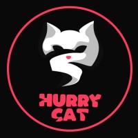Hurrycat Studios logo - Similar company to Bambu Studios