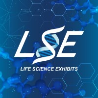 Life Science Exhibits logo - Similar company to Scientist Solutions Events, Inc