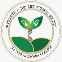 Adhibhuta - The Life Sciences Society of Sri Venkateswara College, University of Delhi logo - Similar company to Petrichor - The Creative Writing Society Of Sri Venkateswara College, University Of Delhi