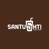 Santushti Shakes & More logo - Similar company to Credai Vadodara