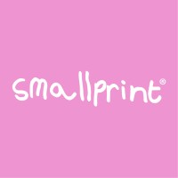 Smallprint logo - Similar company to Nusa