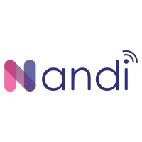 Nandi logo - Similar company to Wefarm