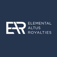 Elemental Altus Royalties logo - Similar company to In2Metals Explorer