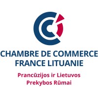 Chambre de Commerce France-Lituanie | French Lithuanian Chamber of Commerce - CCFL logo - Similar company to Lgr Presentations