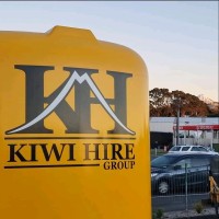 Kiwi Hire Group logo - Similar company to Advance Formwork Hire