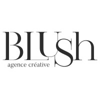 Agence Blush logo - Similar company to Magik Web
