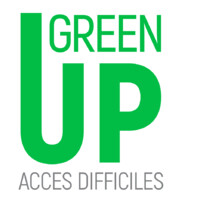 GREEN UP logo - Similar company to French Rope