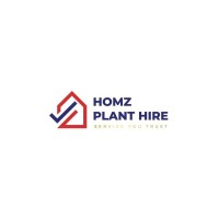 Homz Plant Hire logo - Similar company to Fleetspec Hire