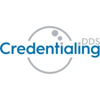 Credentialing DDS logo - Similar company to Five Lakes Dental Practice Solutions