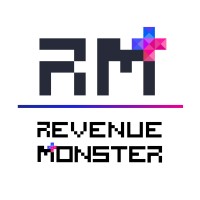 Revenue Monster logo - Similar company to Metabit