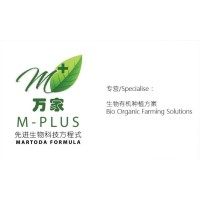 Martoda Mplus Biotech logo - Similar company to Greensect