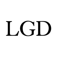 Laura Gilbert Design logo - Similar company to Clarissa Young
