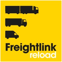 Freightlink Reload | Dedicated Load Specialists logo - Similar company to Zennture