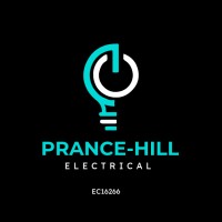 Prance-Hill Electrical logo - Similar company to Silk Design Construct