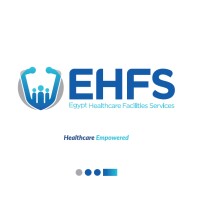 Egypt Healthcare Facilities Services - EHFS logo - Similar company to Mulliri Egypt