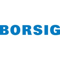 BORSIG Membrane Technology GmbH logo - Similar company to Borsig Zm Compression Gmbh