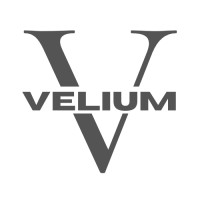 Velium logo - Similar company to Solycome