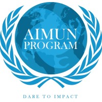 Alexandria International Model United Nations logo - Similar company to Meaclick