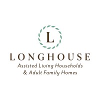 Longhouse Adult Family Homes logo - Similar company to Weatherly Inn